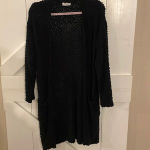 Women’s Boutique Popcorn Style Cardigan. Size S. Great condition. Macaron brand.